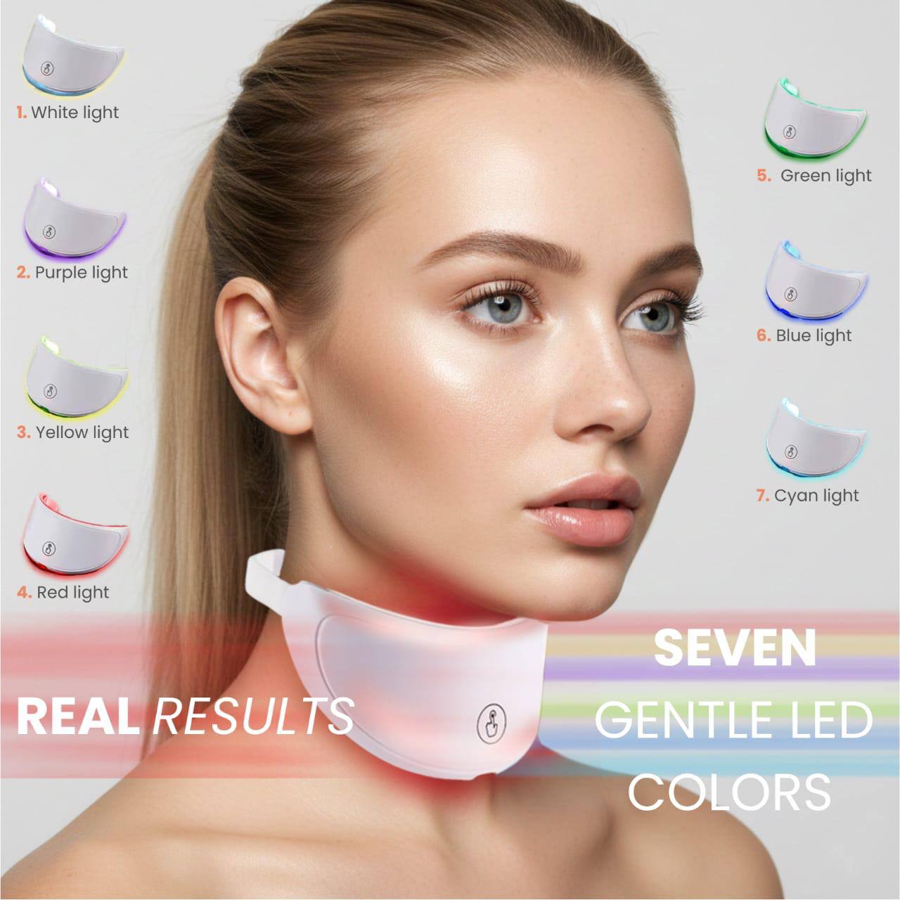 RUNISTORE™ Neck Therapy Mask