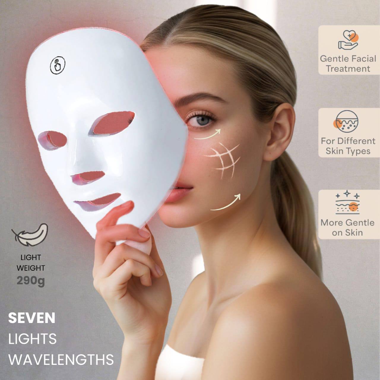 RUNISTORE™ - Regenmask 2.0