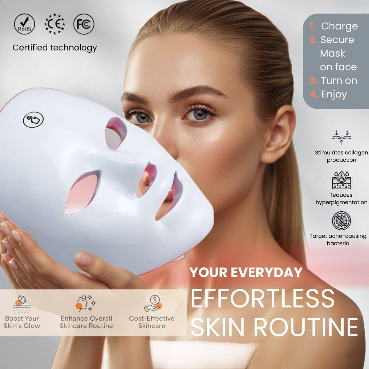 RUNISTORE™ - Regenmask 2.0